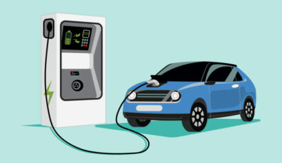 Electric vehicle (EV)